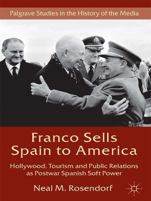 cover image of Franco Sells Spain to America